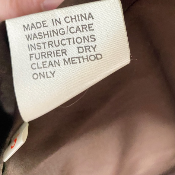 GENUINE MINK Coat Swing Coat Driving Coat - Picture 9 of 12